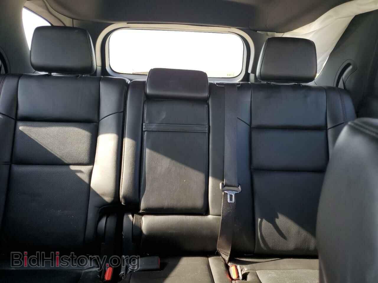 2023 DODGE DURANGO - VIN: 1C4RDJDG2PC584421 - Photo 10