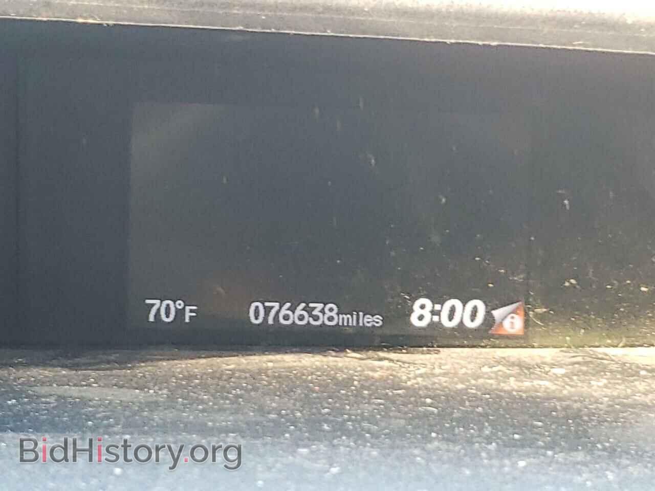 2015 HONDA CIVIC - VIN: 19XFB2F84FE009054 - Photo 8