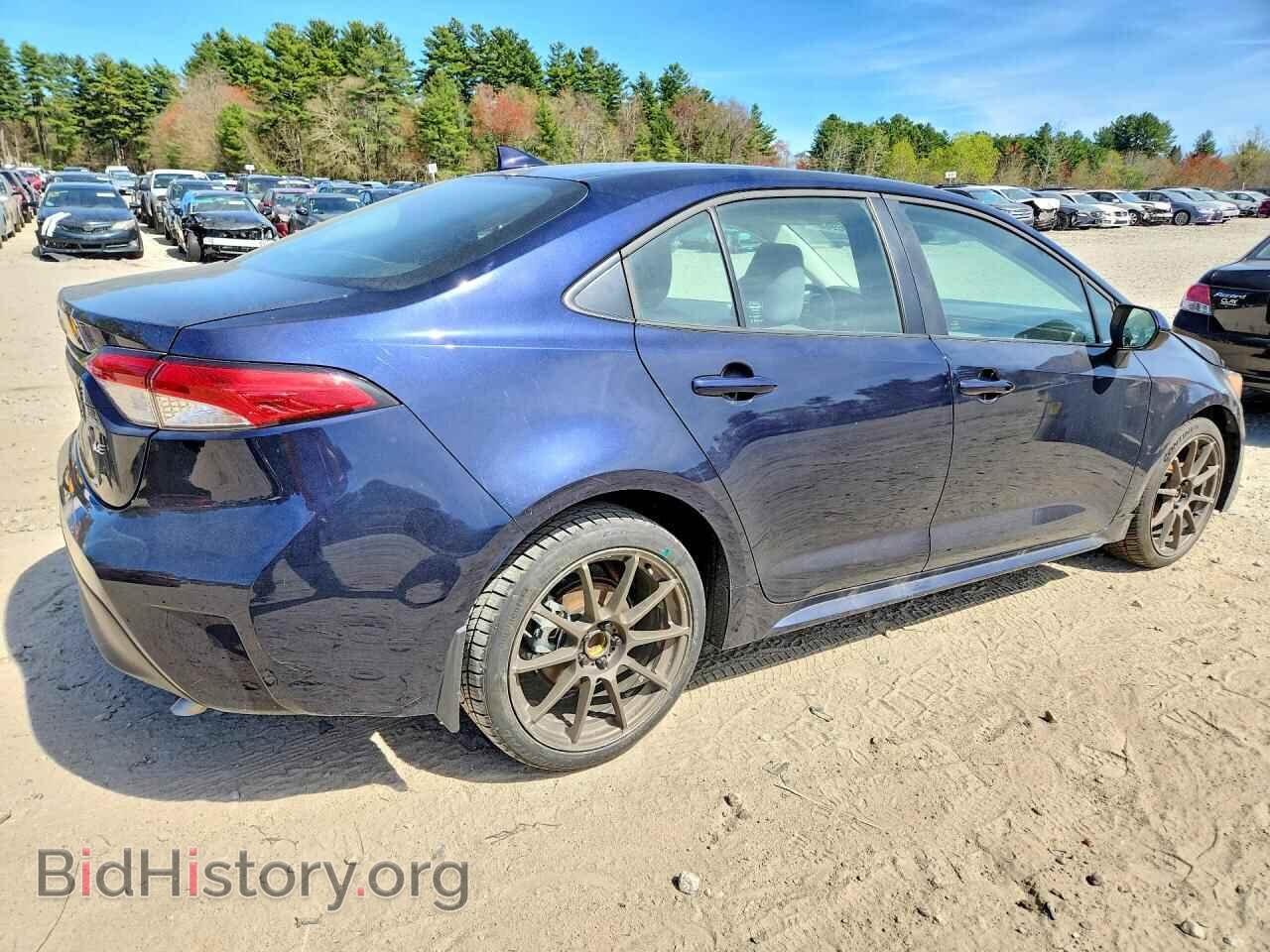 2023 TOYOTA COROLLA - VIN: 5YFB4MDE1PP047645 - Фото 3