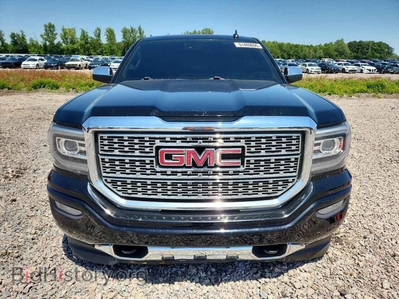2017 GMC SIERRA - VIN: 3GTU2PEC7HG348022 - Photo 5