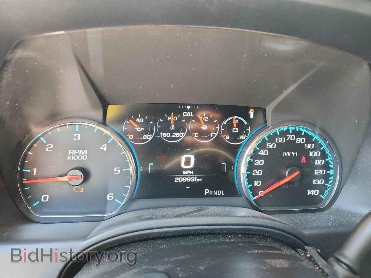 2017 GMC SIERRA - VIN: 3GTU2PEC7HG348022 - Photo 9