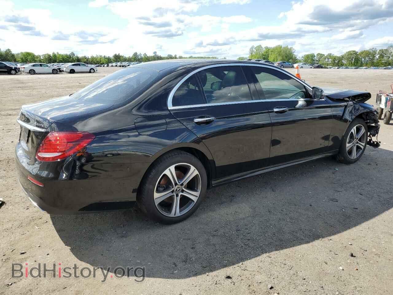 2020 MERCEDES-BENZ E-CLASS - VIN: WDDZF8EBXLA749746 - Photo 3
