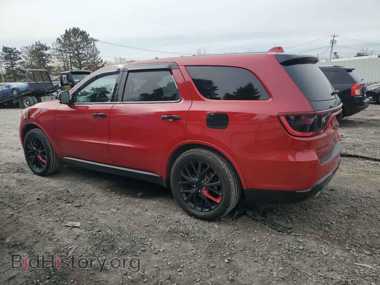 2015 DODGE DURANGO - VIN: 1C4SDJCT6FC851462 - Photo 2