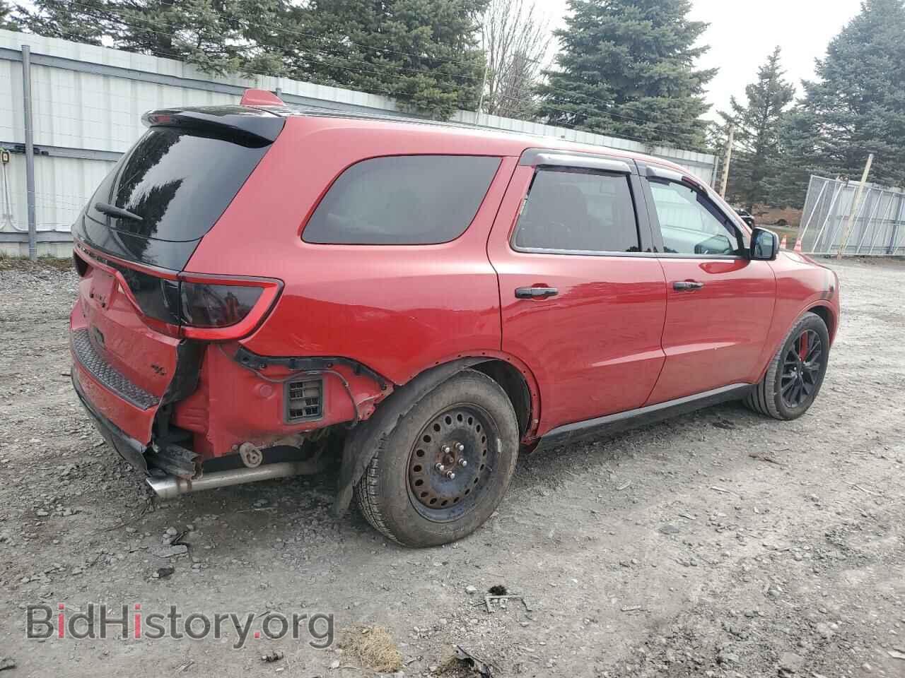 2015 DODGE DURANGO - VIN: 1C4SDJCT6FC851462 - Photo 3