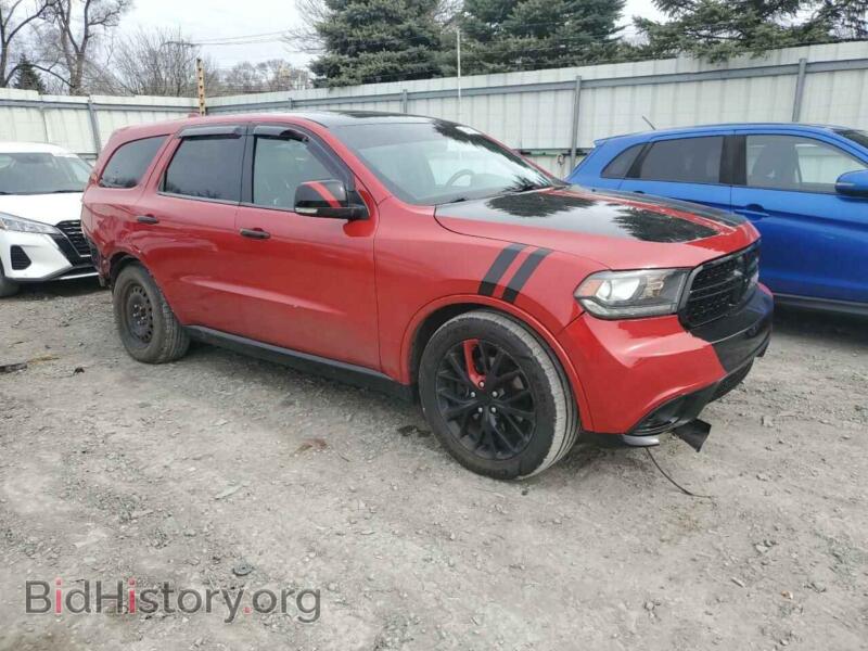 2015 Dodge DURANGO (VIN 1C4SDJCT6FC851462) — photo 4 of 13