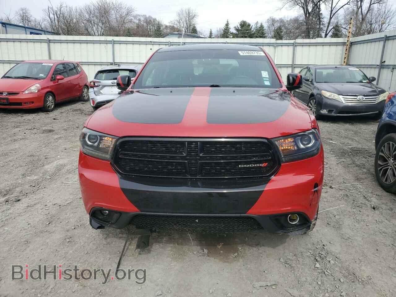2015 DODGE DURANGO - VIN: 1C4SDJCT6FC851462 - Photo 5