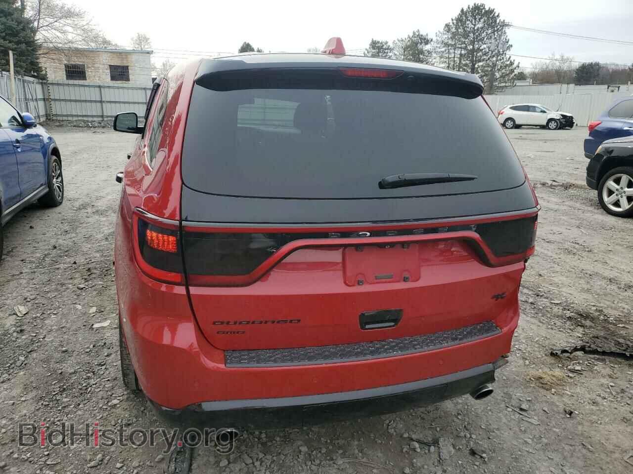 2015 DODGE DURANGO - VIN: 1C4SDJCT6FC851462 - Photo 6