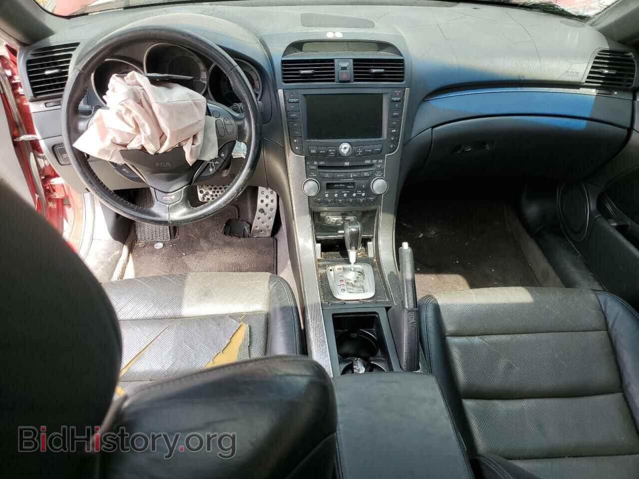 2007 ACURA TL - VIN: 19UUA76557A018414 - Фото 8