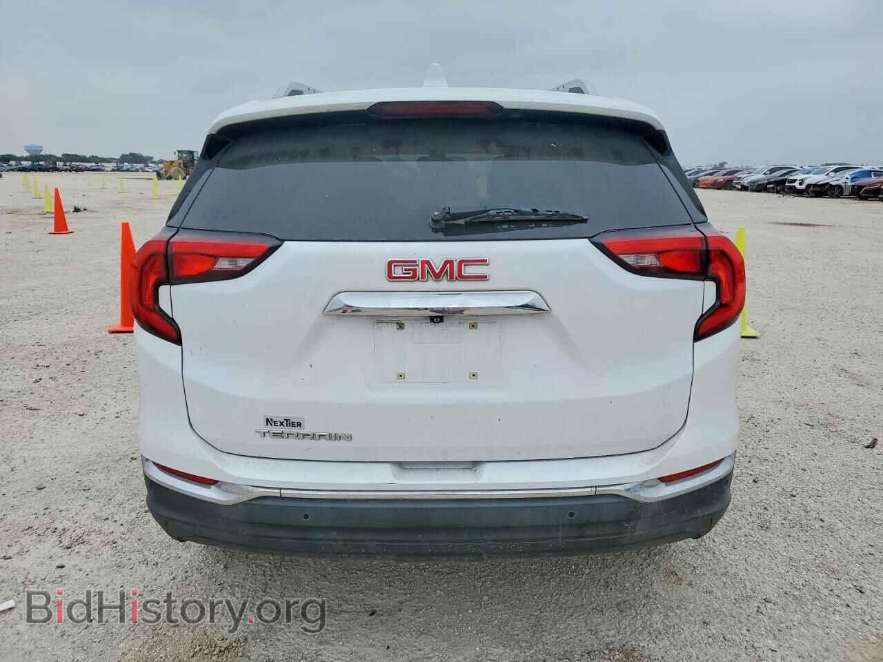 2019 GMC TERRAIN - VIN: 3GKALPEV0KL310264 - Фото 6
