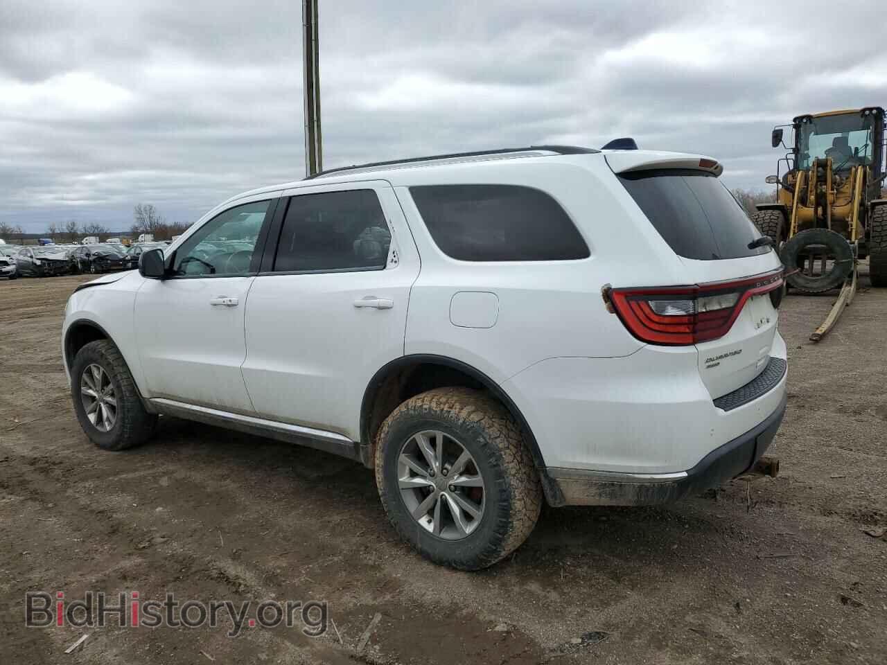 2015 DODGE DURANGO - VIN: 1C4RDJDG6FC885627 - Photo 2