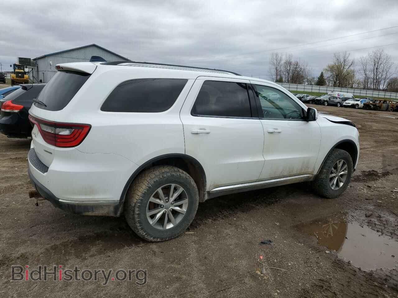 2015 DODGE DURANGO - VIN: 1C4RDJDG6FC885627 - Photo 3