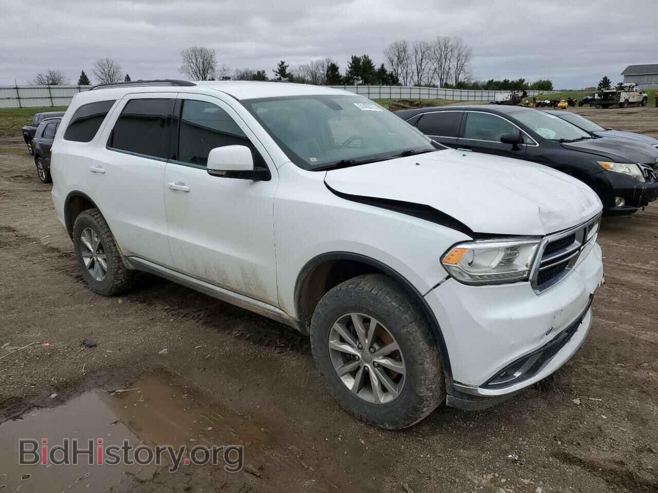 2015 DODGE DURANGO - VIN: 1C4RDJDG6FC885627 - Photo 4