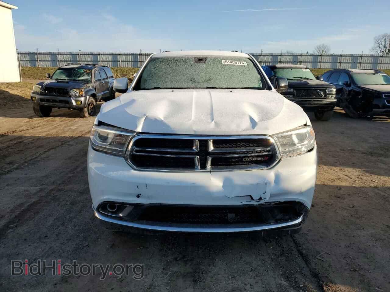 2015 DODGE DURANGO - VIN: 1C4RDJDG6FC885627 - Photo 5
