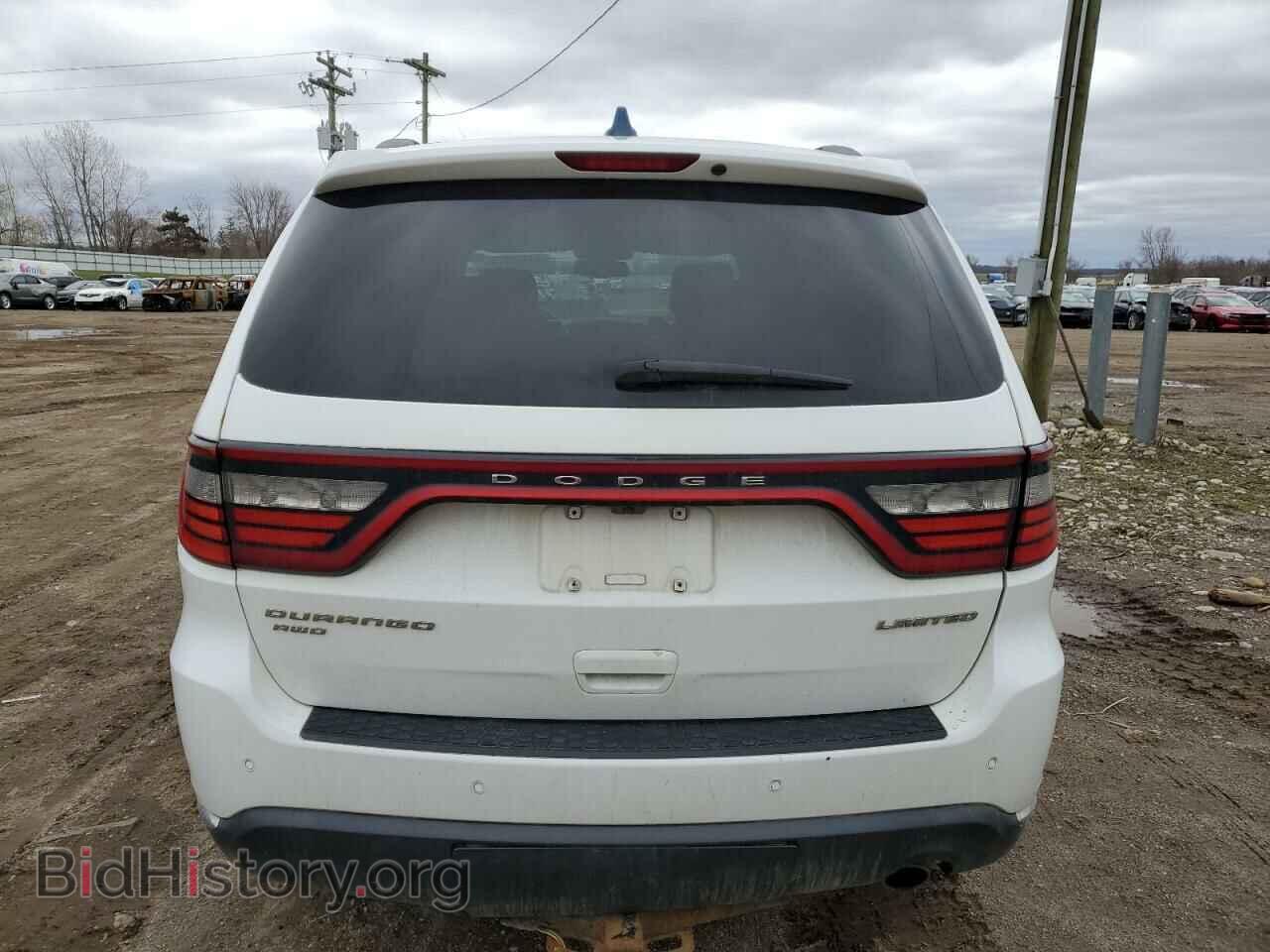 2015 DODGE DURANGO - VIN: 1C4RDJDG6FC885627 - Photo 6