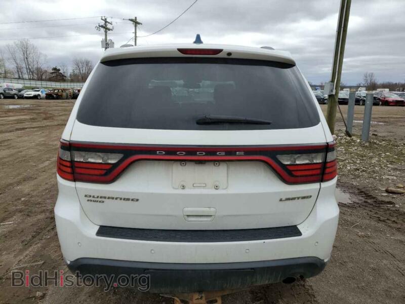 2015 Dodge DURANGO (VIN 1C4RDJDG6FC885627) — фото 6 из 13
