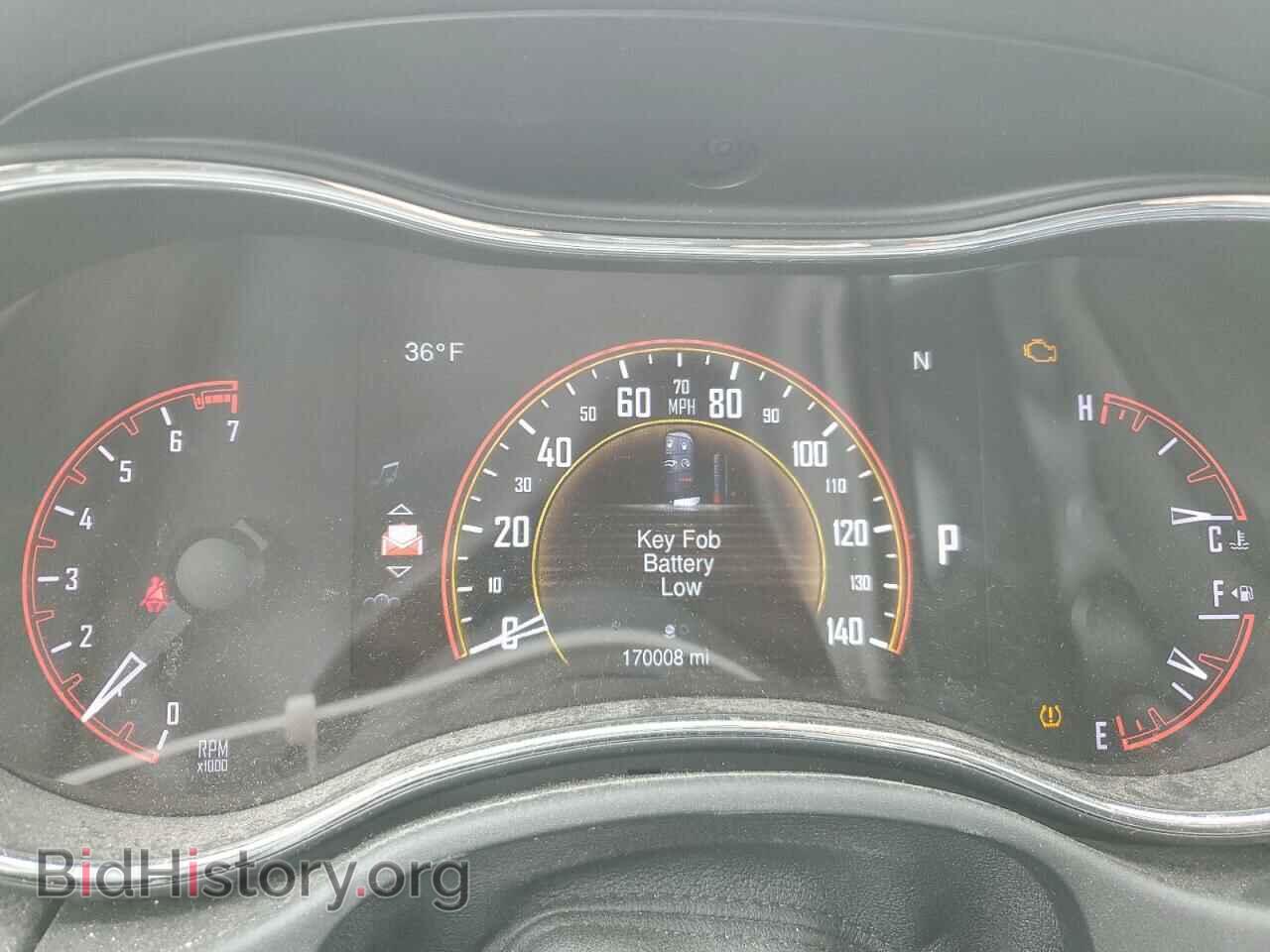 2015 DODGE DURANGO - VIN: 1C4RDJDG6FC885627 - Photo 9