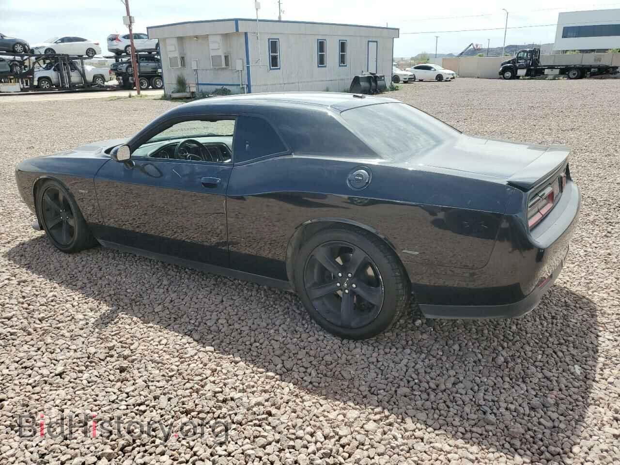 2015 DODGE CHALLENGER - VIN: 2C3CDZAT3FH717340 - Фото 2