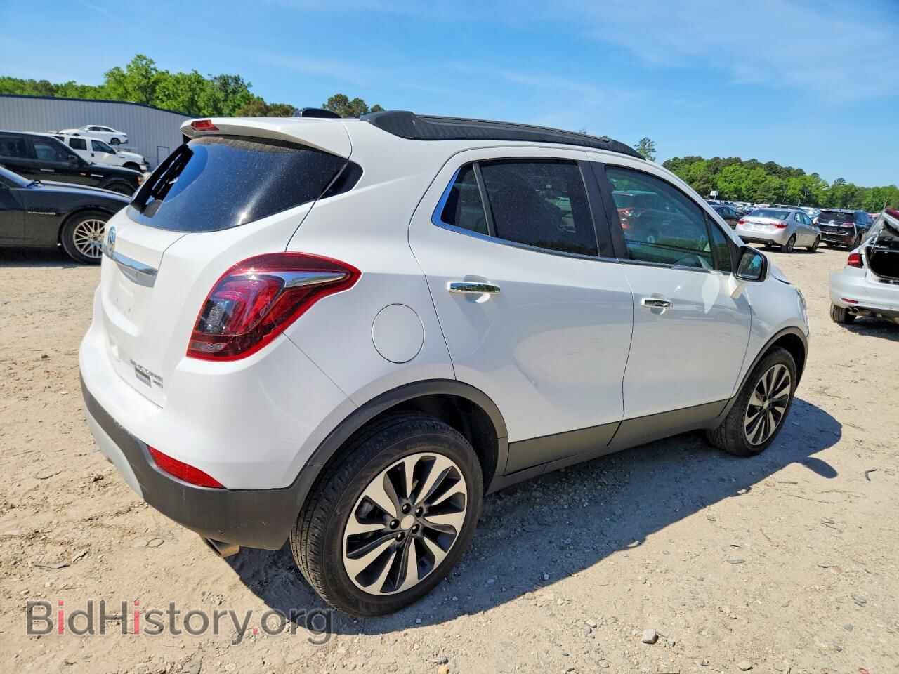 2022 BUICK ENCORE - VIN: KL4CJESM5NB553790 - Фото 3