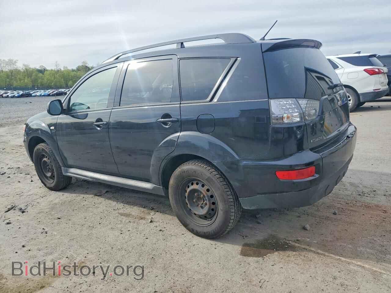 2012 MITSUBISHI OUTLANDER - VIN: JA4AS2AW0CU000763 - Фото 2