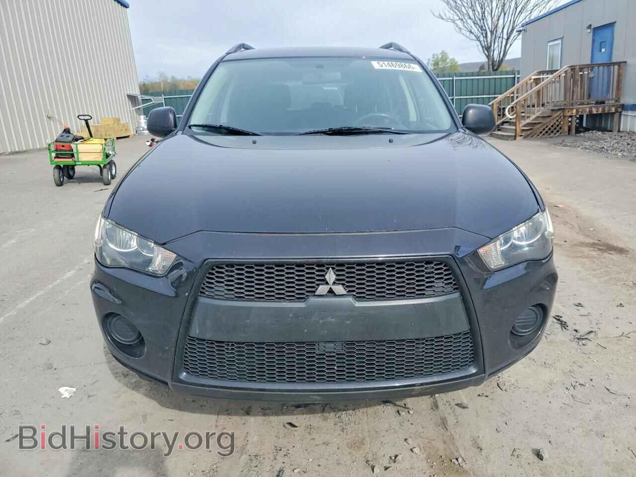2012 MITSUBISHI OUTLANDER - VIN: JA4AS2AW0CU000763 - Фото 5