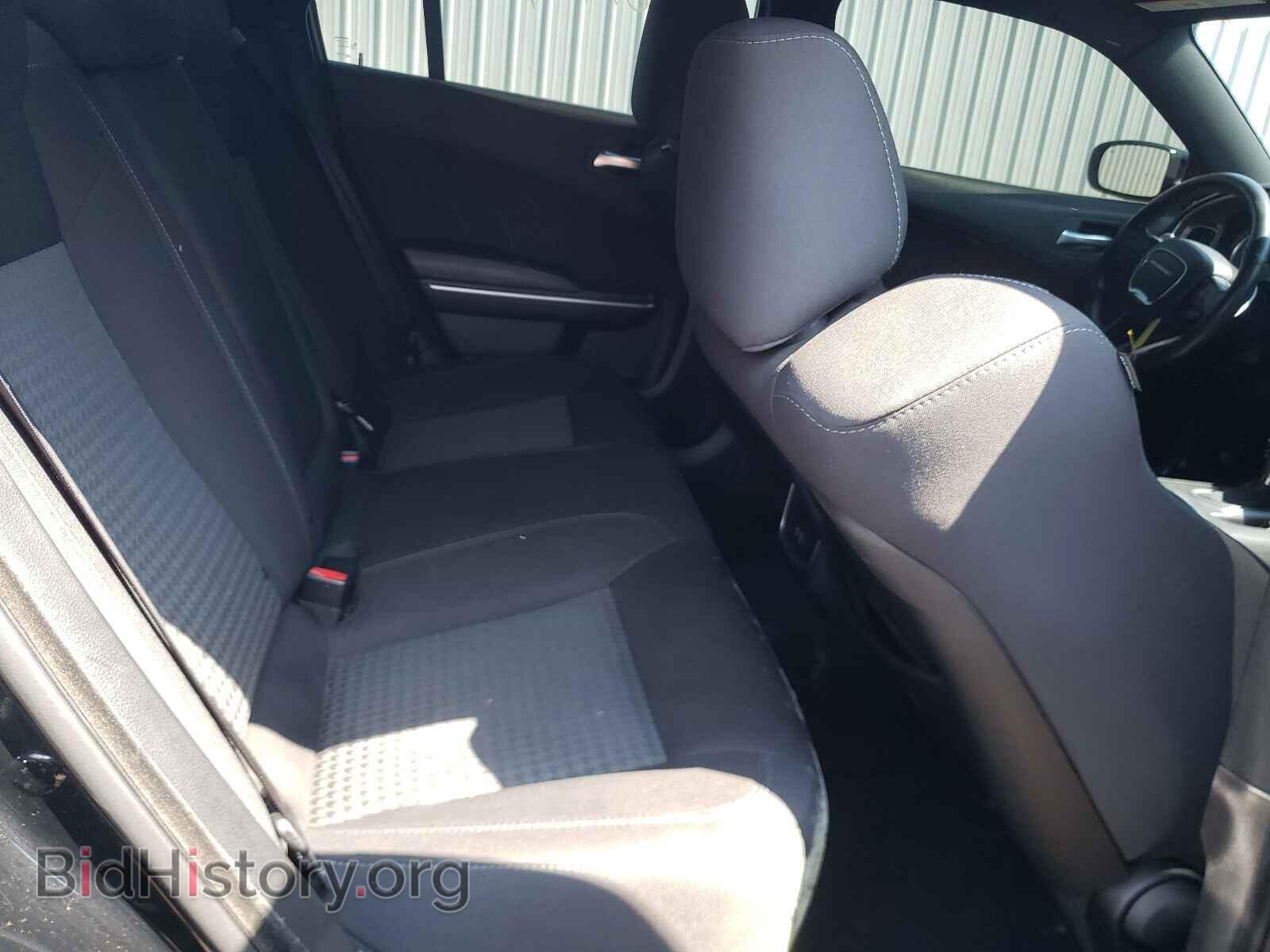 2019 DODGE CHARGER - VIN: 2C3CDXCT0KH549846 - Фото 6