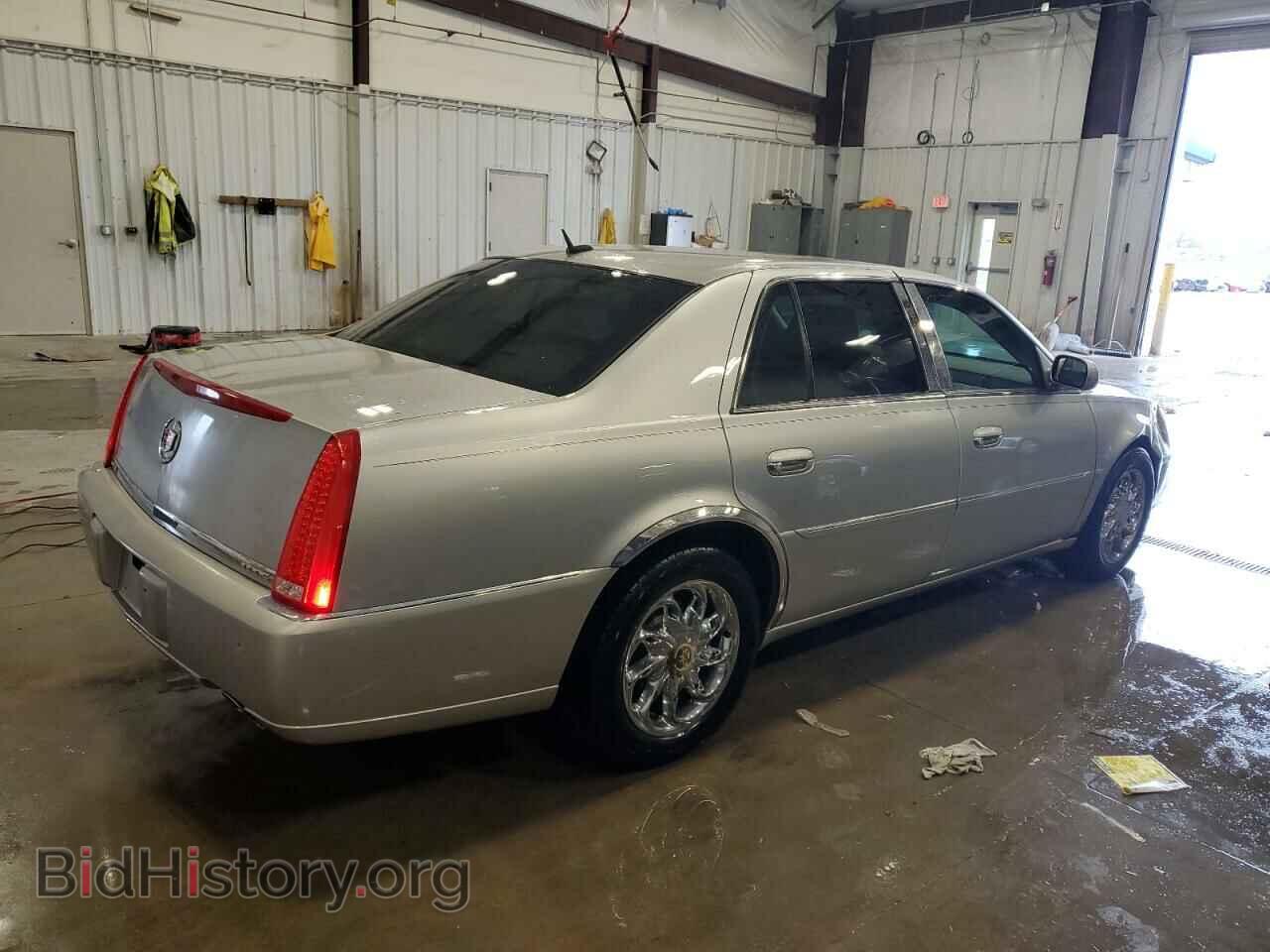 2008 CADILLAC DTS - VIN: 1G6KD57Y78U178078 - Фото 3