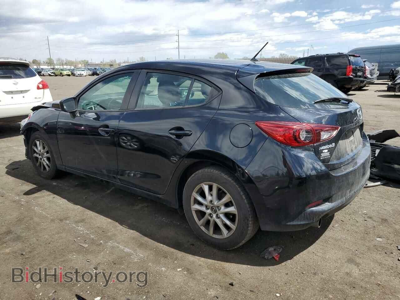 2017 MAZDA 3 - VIN: 3MZBN1K77HM114075 - Фото 2