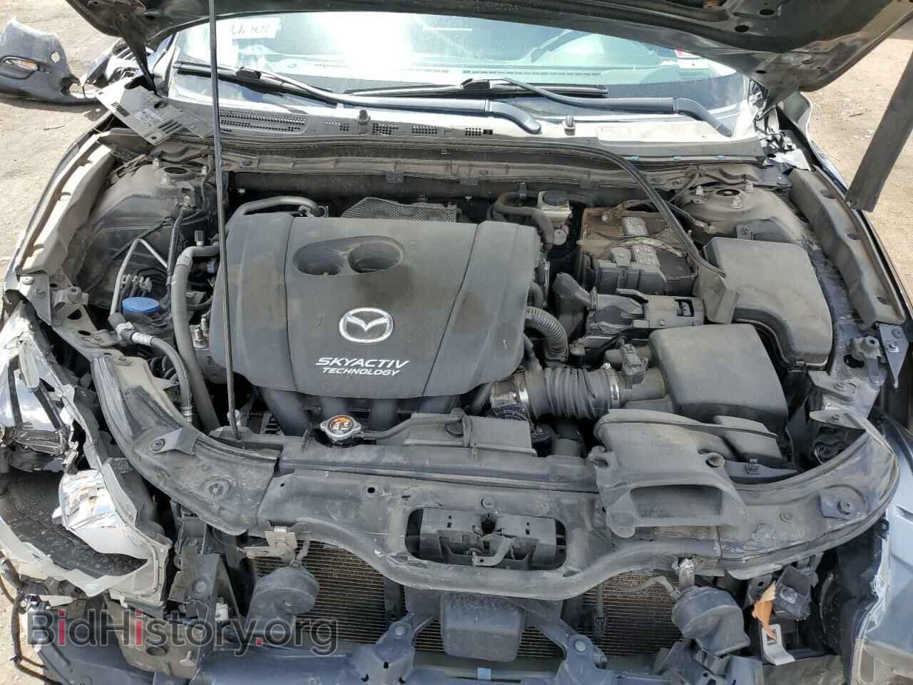 2017 MAZDA 3 - VIN: 3MZBN1K77HM114075 - Фото 11