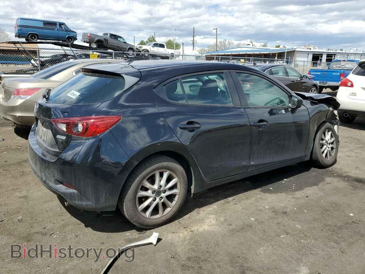 2017 MAZDA 3 - VIN: 3MZBN1K77HM114075 - Фото 3