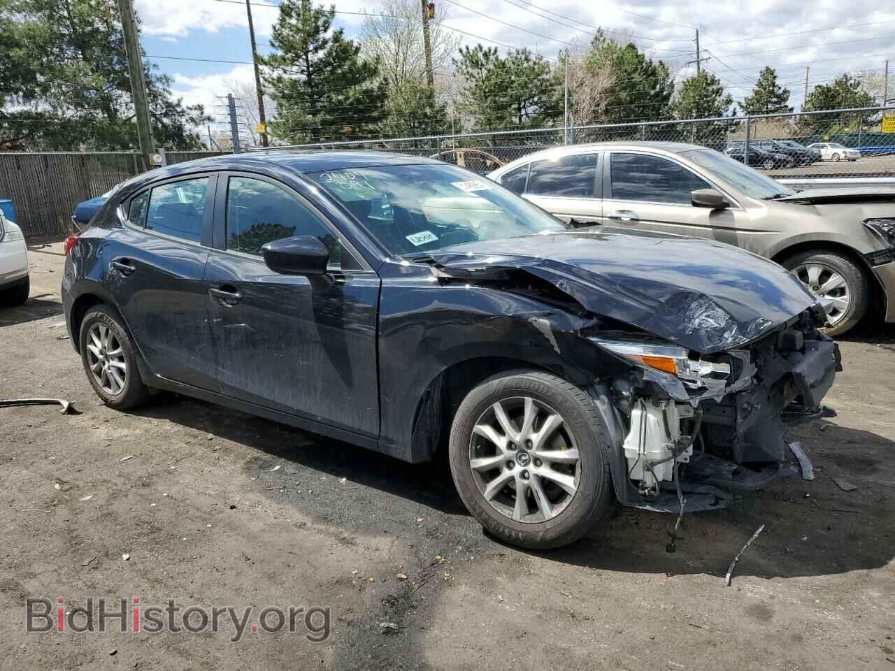 2017 MAZDA 3 - VIN: 3MZBN1K77HM114075 - Фото 4