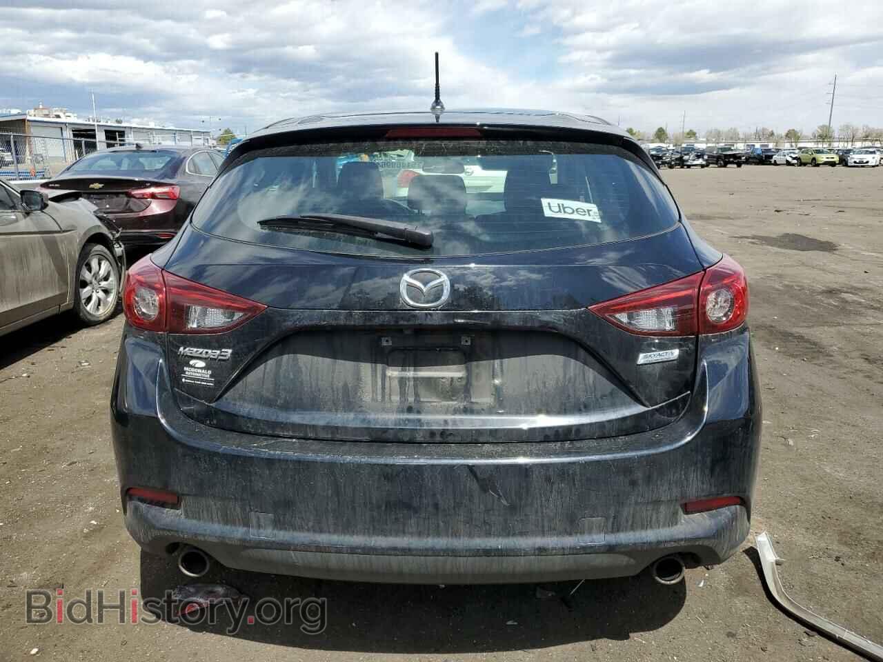 2017 MAZDA 3 - VIN: 3MZBN1K77HM114075 - Фото 6