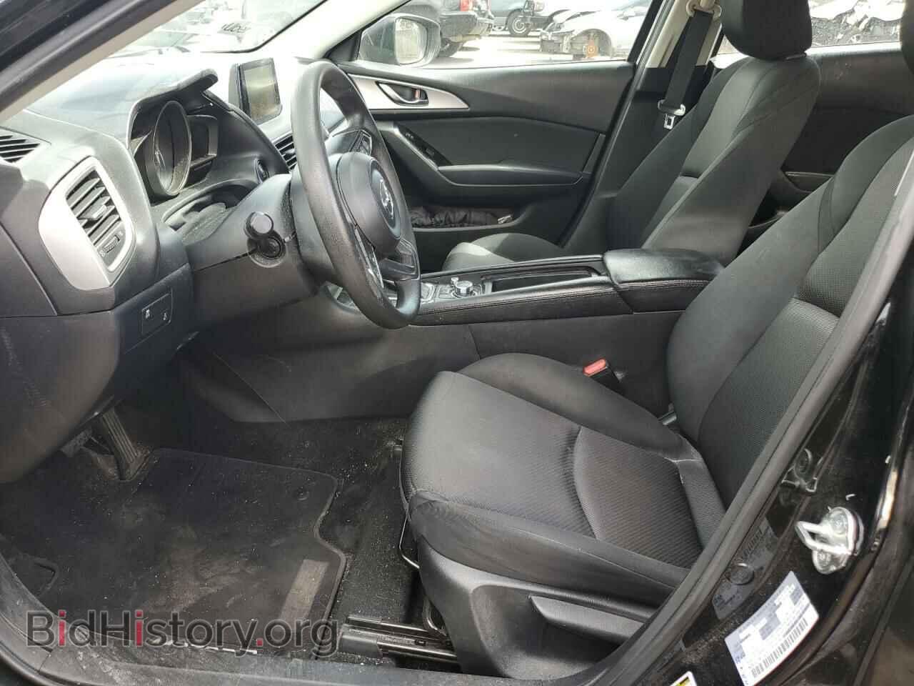 2017 MAZDA 3 - VIN: 3MZBN1K77HM114075 - Фото 7