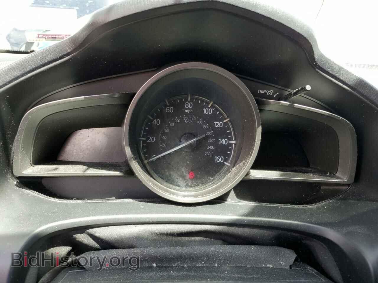 2017 MAZDA 3 - VIN: 3MZBN1K77HM114075 - Фото 9