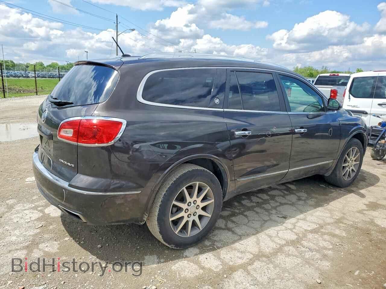 2013 BUICK ENCLAVE - VIN: 5GAKRCKD4DJ251248 - Фото 3