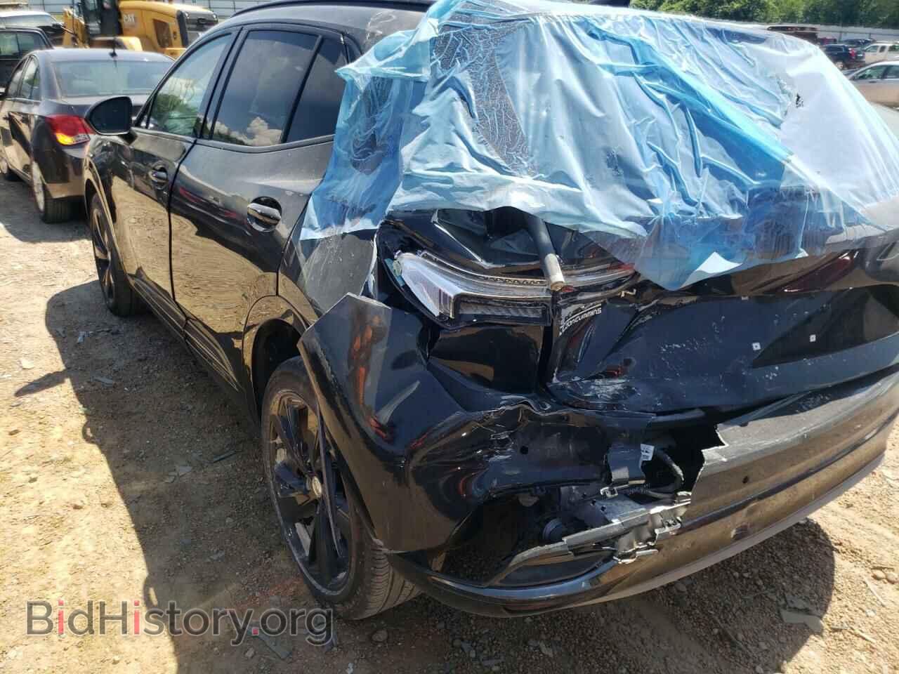 2021 BUICK ENVISION - VIN: LRBFZNR43MD166593 - Фото 3