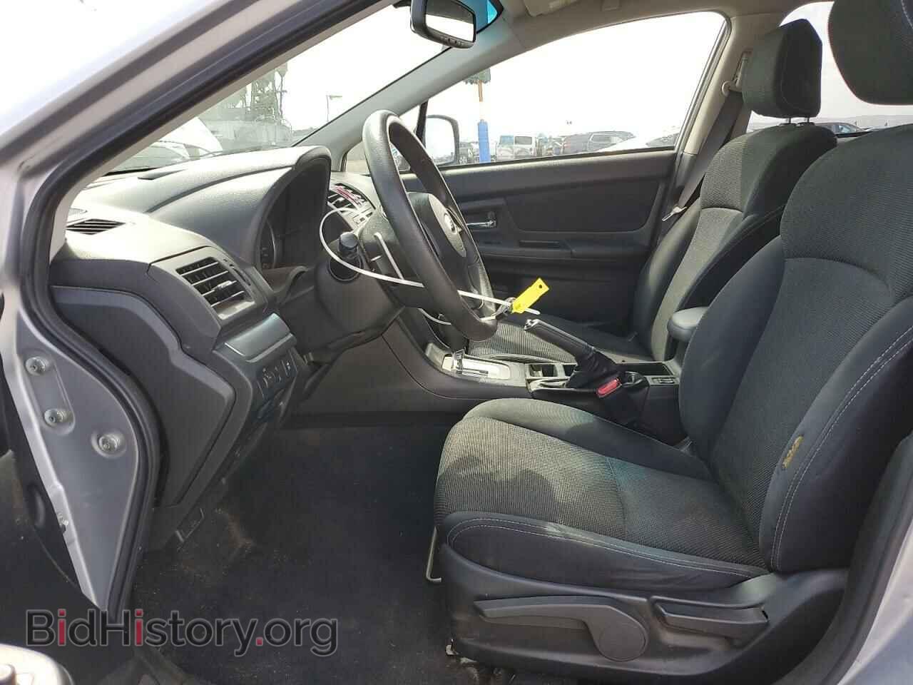 2013 SUBARU XV - VIN: JF2GPACC4D2835763 - Фото 7