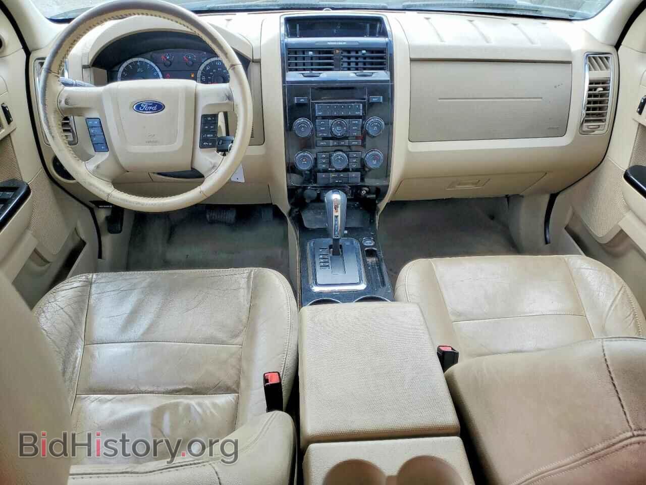 2012 FORD ESCAPE - VIN: 1FMCU0EG6CKC09349 - Фото 8