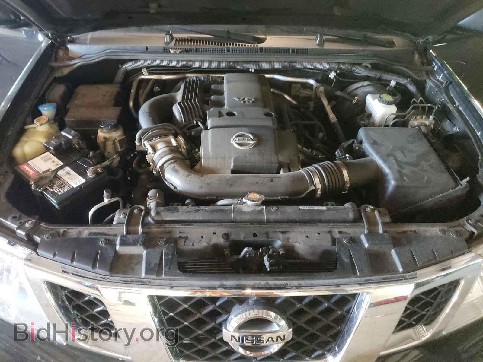 2012 NISSAN FRONTIER - VIN: 1N6AD0CU9CC470955 - Фото 7