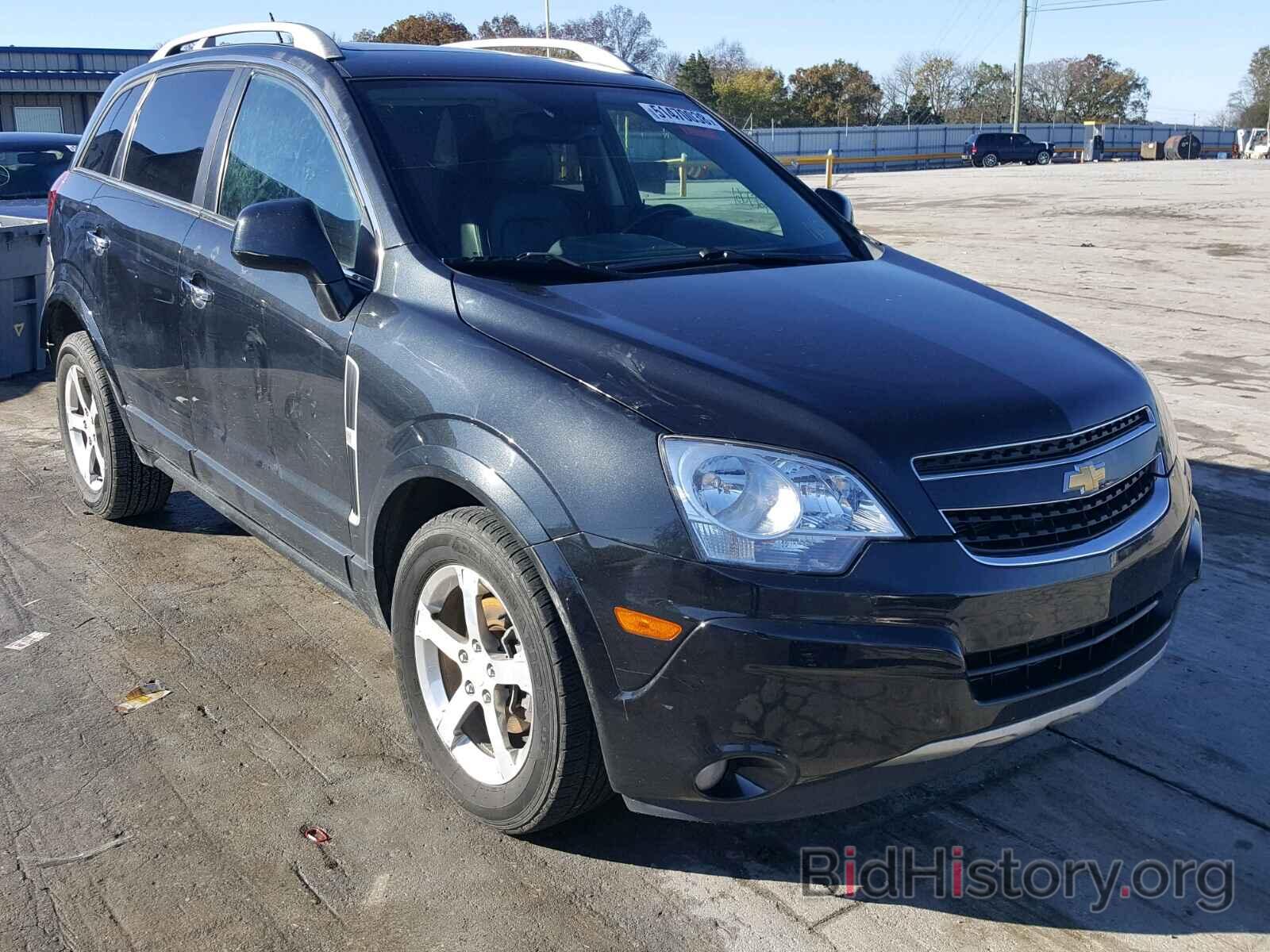 Фотография 3GNAL3EK0ES538048 - CHEVROLET CAPTIVA LT 2014