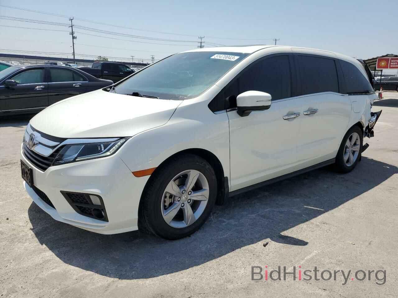 Photo 5FNRL6H78KB080249 - HONDA ODYSSEY 2019