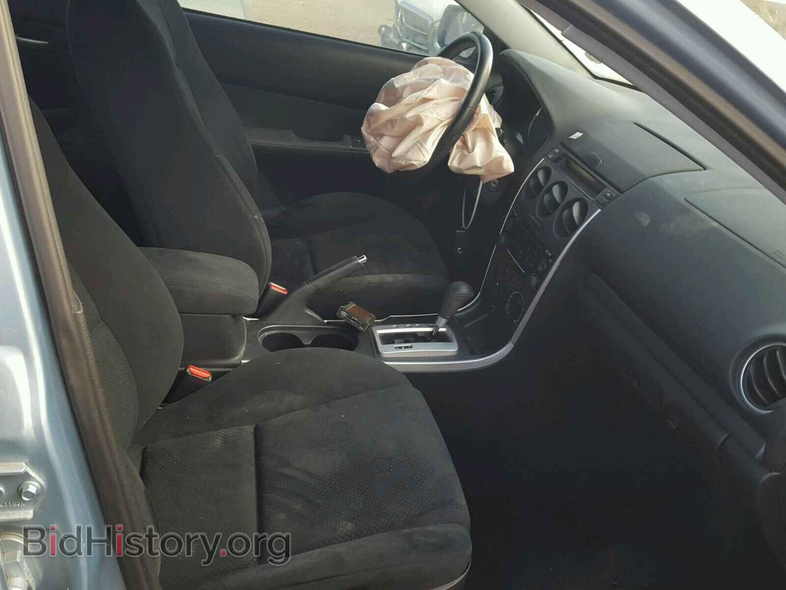 2008 MAZDA 6 - VIN: 1YVHP80C785M48753 - Фото 5