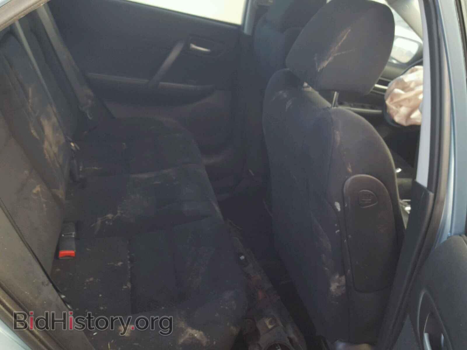 2008 MAZDA 6 - VIN: 1YVHP80C785M48753 - Фото 6