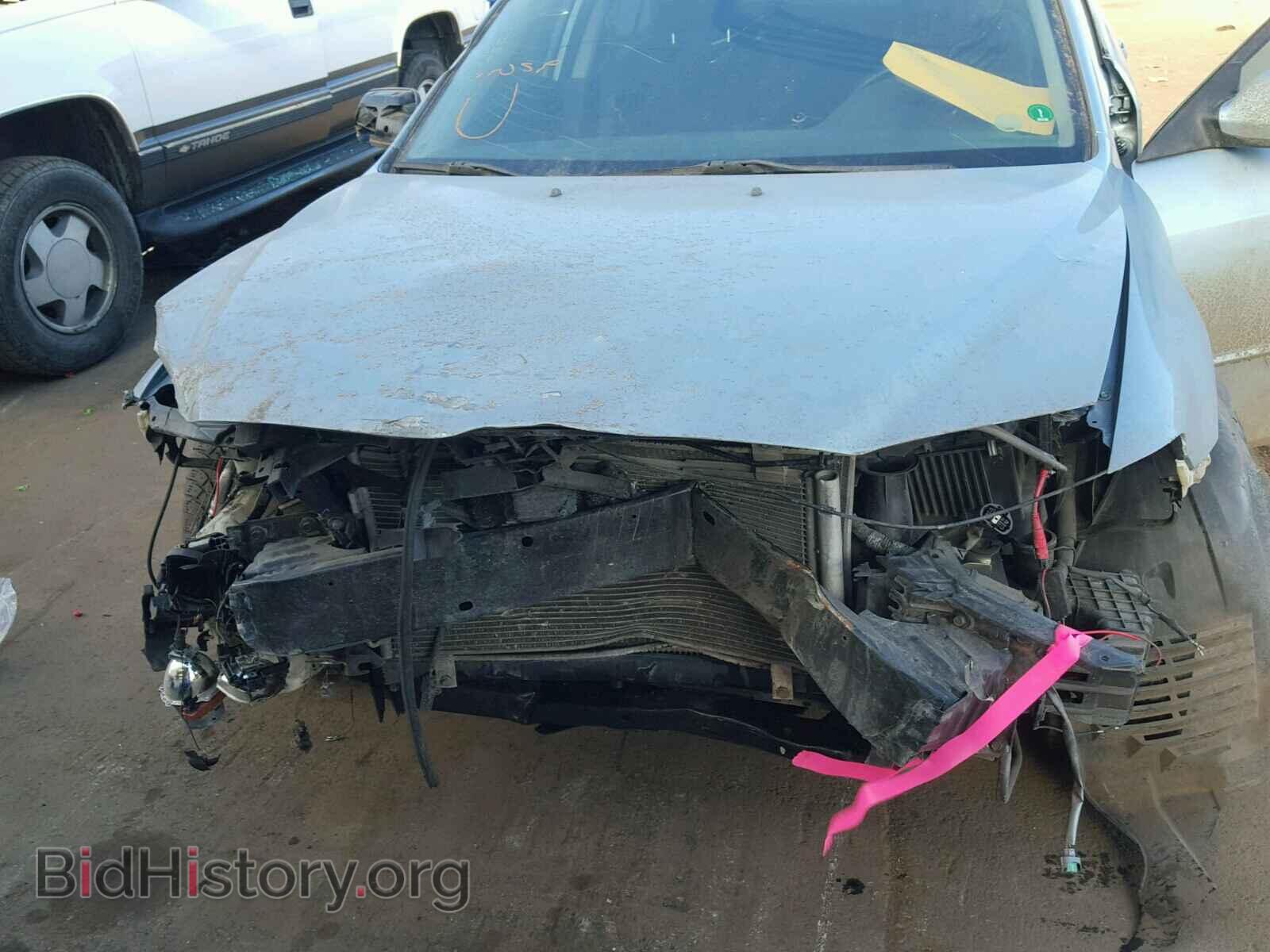 2008 MAZDA 6 - VIN: 1YVHP80C785M48753 - Фото 7