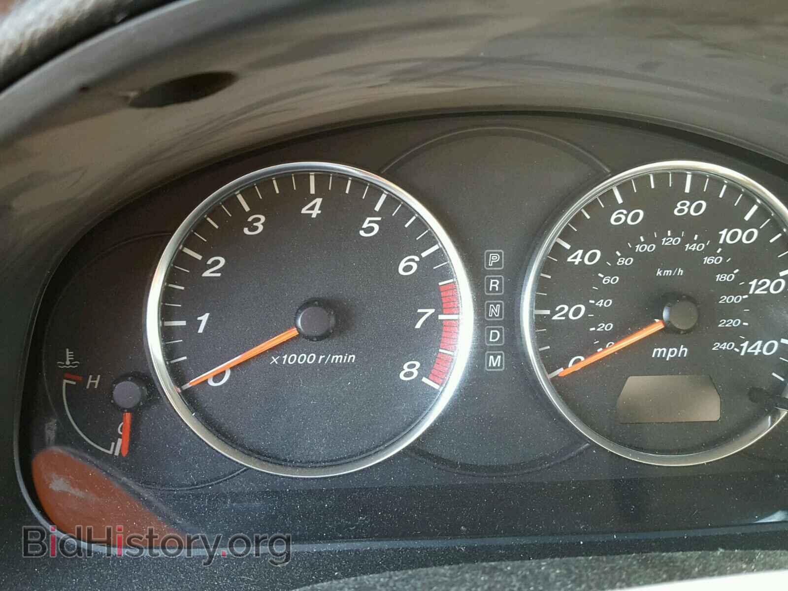2008 MAZDA 6 - VIN: 1YVHP80C785M48753 - Фото 8