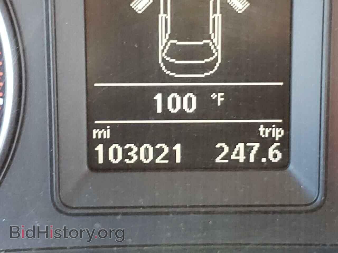 2013 VOLKSWAGEN EOS - VIN: WVWFW8AH9DV006450 - Фото 8