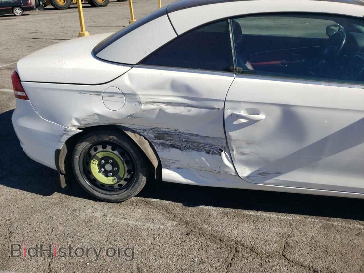 2013 VOLKSWAGEN EOS - VIN: WVWFW8AH9DV006450 - Фото 9