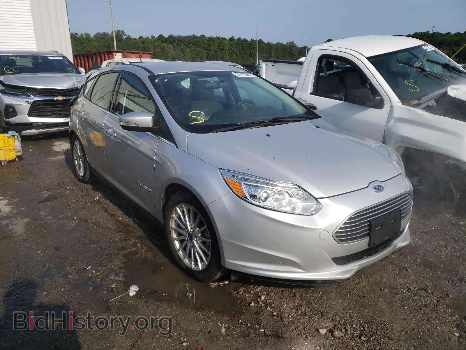 Photo 1FADP3R45EL338638 - FORD FOCUS 2014