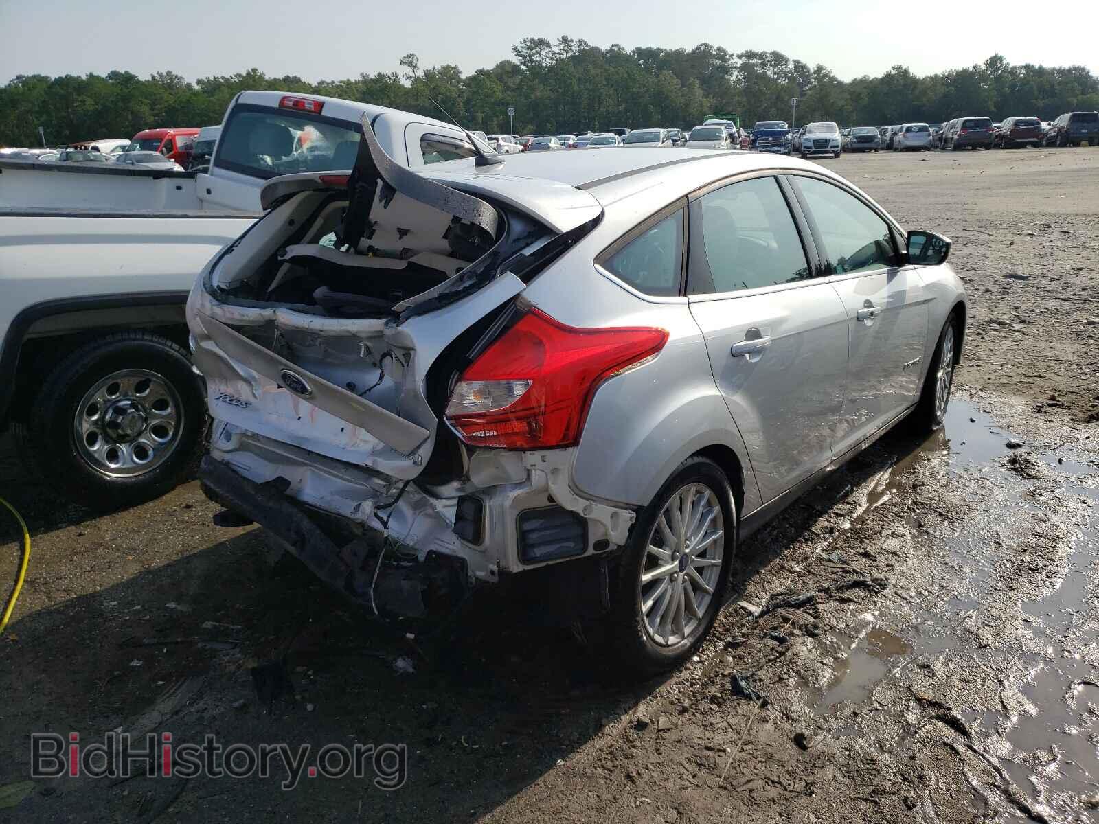 2014 FORD FOCUS - VIN: 1FADP3R45EL338638 - Photo 4