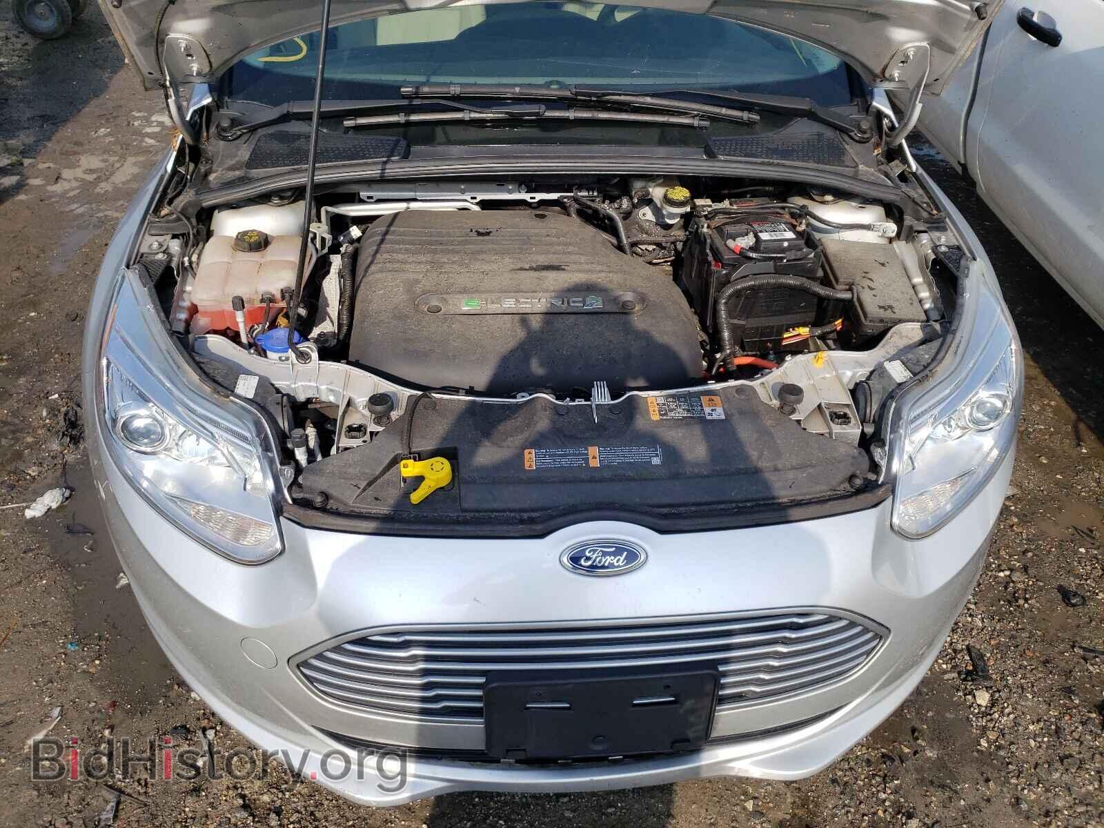 2014 FORD FOCUS - VIN: 1FADP3R45EL338638 - Photo 7