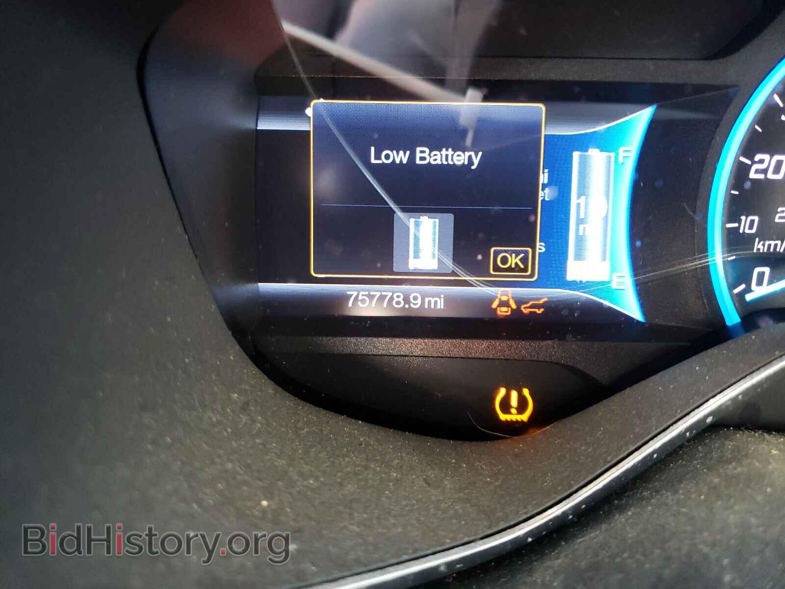2014 FORD FOCUS - VIN: 1FADP3R45EL338638 - Photo 8